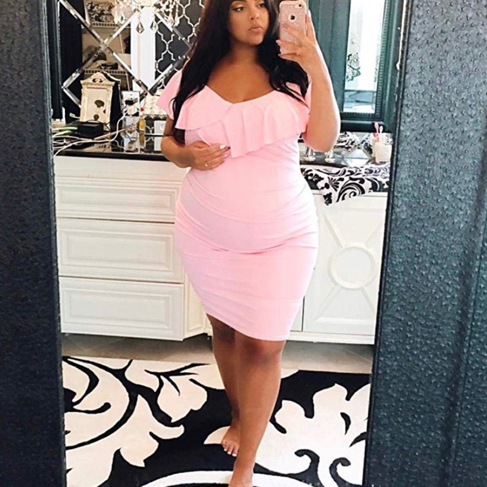 Maternity Baby Shower Dress